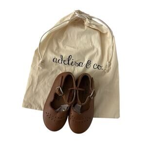NEW Adelisa & Co Cosecha Mary Janes (21)